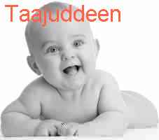 baby Taajuddeen